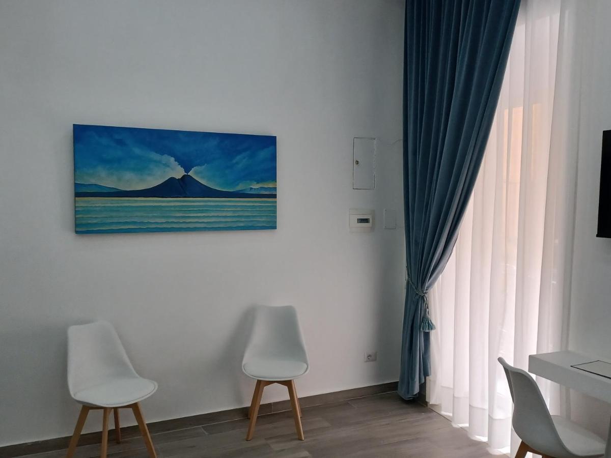 Residenza Napoletana Apartment Наполи Екстериор снимка